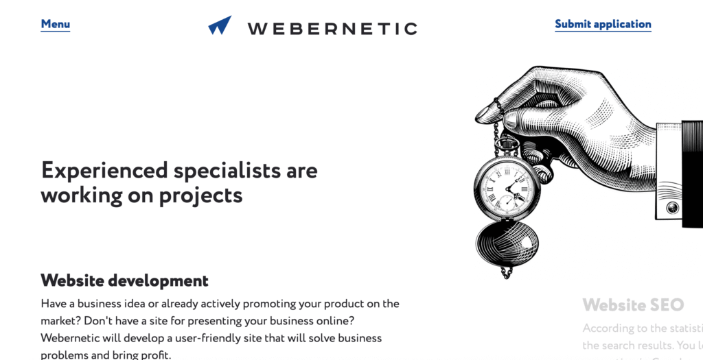 Webernetic
